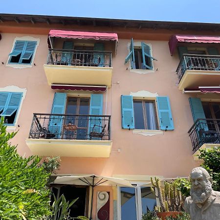 Hotel Villa Belvedere Bonassola Exterior foto