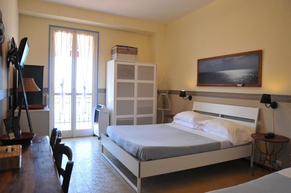 Hotel Villa Belvedere Bonassola Exterior foto